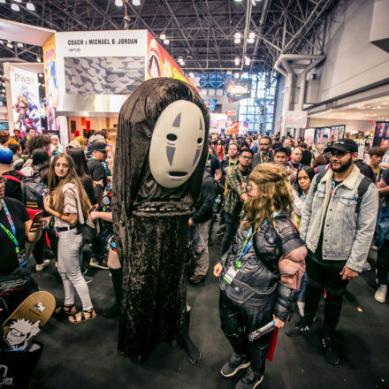 New York Comic Con 2019 @ Javits Center New York