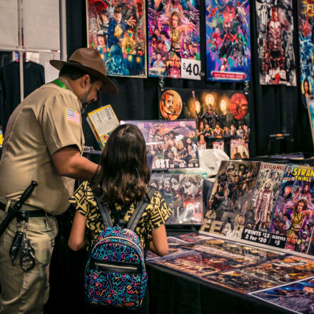 New York Comic Con 2019 @ Javits Center New York