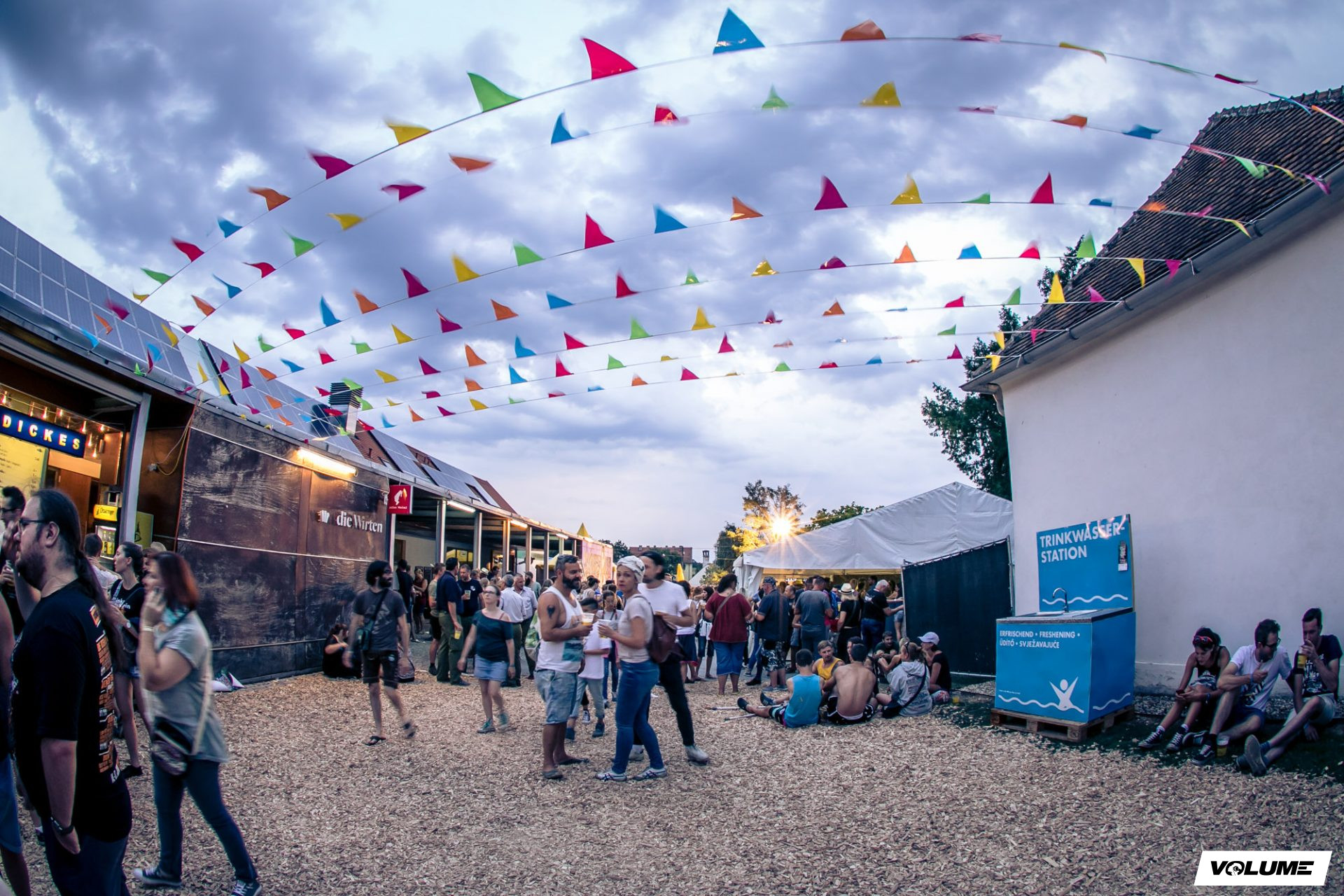 Picture On Festival 2018 Day 1 Festivalgelände Bildein · Alle Fotos