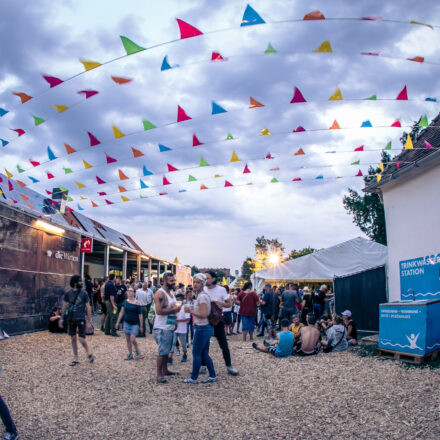 Picture On Festival 2018 Day 1 @ Festivalgelände Bildein
