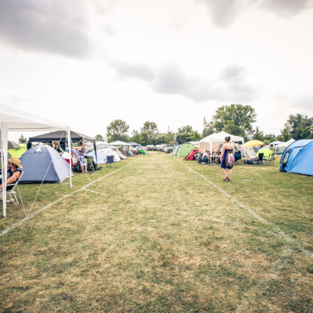 Picture On Festival 2018 Day 1 @ Festivalgelände Bildein