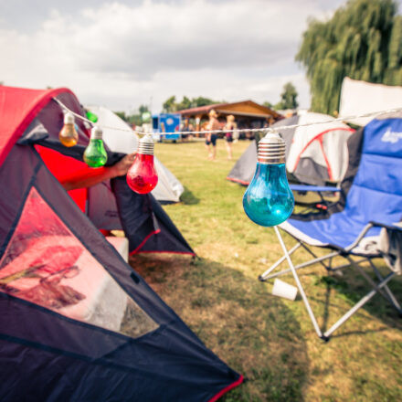 Picture On Festival 2018 Day 1 @ Festivalgelände Bildein