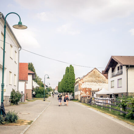 Picture On Festival 2018 Day 1 @ Festivalgelände Bildein