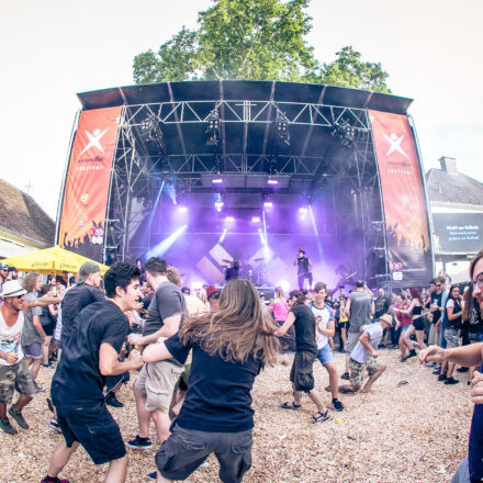 Picture On Festival 2018 Day 2 @ Festivalgelände Bildein