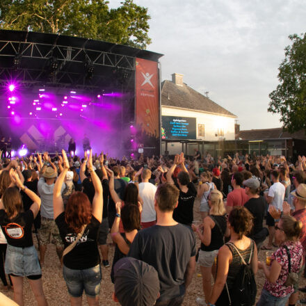 Picture On Festival 2018 Day 2 @ Festivalgelände Bildein