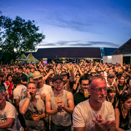 Picture On Festival 2018 Day 2 @ Festivalgelände Bildein