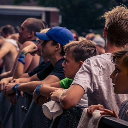 Picture On Festival 2018 Day 1 @ Festivalgelände Bildein