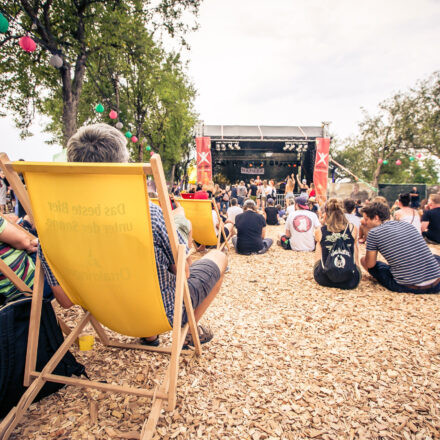 Picture On Festival 2018 Day 1 @ Festivalgelände Bildein