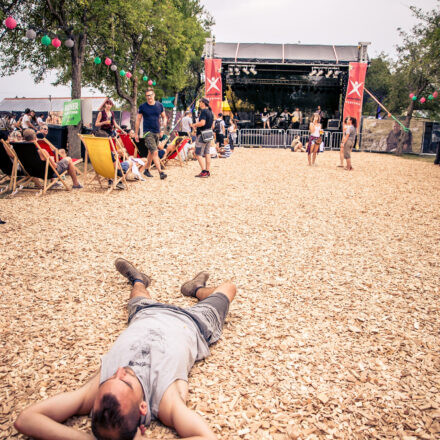 Picture On Festival 2018 Day 1 @ Festivalgelände Bildein