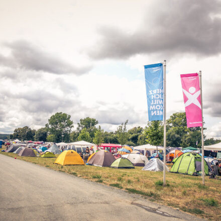 Picture On Festival 2018 Day 2 @ Festivalgelände Bildein