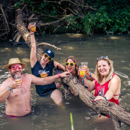 Picture On Festival 2018 Day 2 @ Festivalgelände Bildein