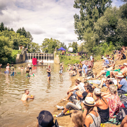 Picture On Festival 2018 Day 2 @ Festivalgelände Bildein