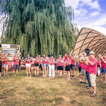 Picture On Festival 2018 Day 2 @ Festivalgelände Bildein