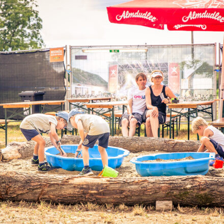 Picture On Festival 2018 Day 2 @ Festivalgelände Bildein