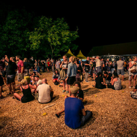 Picture On Festival 2018 Day 2 @ Festivalgelände Bildein