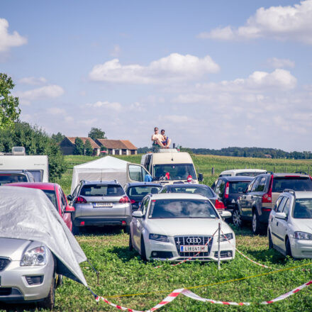 Picture On Festival 2019 @ Festivalgelände Bildein - Day 1