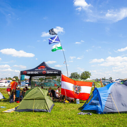 Picture On Festival 2019 @ Festivalgelände Bildein - Day 1