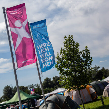 Picture On Festival 2019 @ Festivalgelände Bildein - Day 1