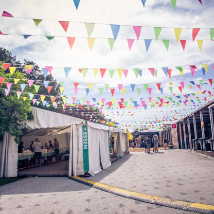 Picture On Festival 2019 @ Festivalgelände Bildein - Day 1