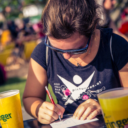 Picture On Festival 2019 @ Festivalgelände Bildein - Day 1