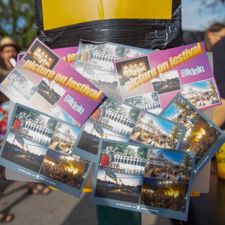 Picture On Festival 2019 @ Festivalgelände Bildein - Day 1