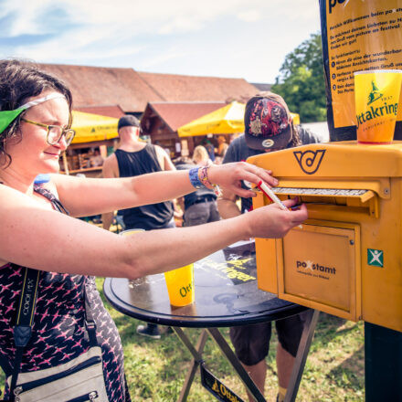 Picture On Festival 2019 @ Festivalgelände Bildein - Day 1