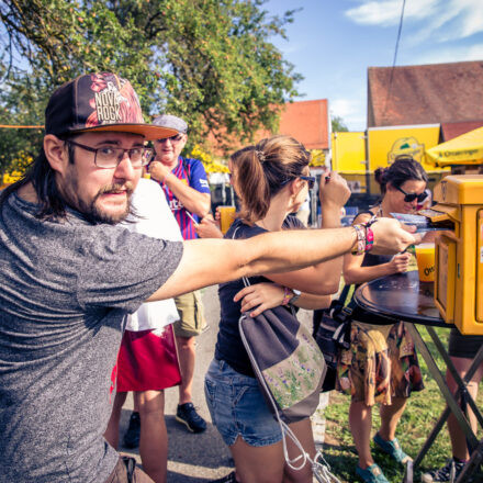 Picture On Festival 2019 @ Festivalgelände Bildein - Day 1