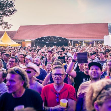 Picture On Festival 2019 @ Festivalgelände Bildein - Day 1