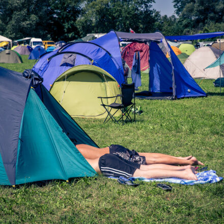 Picture On Festival 2019 @ Festivalgelände Bildein - Day 2