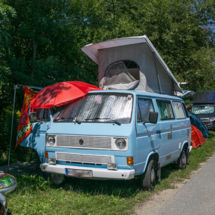 Picture On Festival 2019 @ Festivalgelände Bildein - Day 2