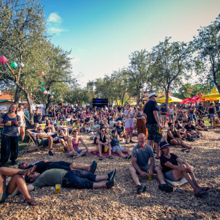 Picture On Festival 2019 @ Festivalgelände Bildein - Day 2