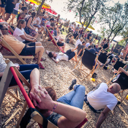 Picture On Festival 2019 @ Festivalgelände Bildein - Day 2