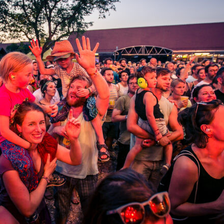 Picture On Festival 2019 @ Festivalgelände Bildein - Day 2