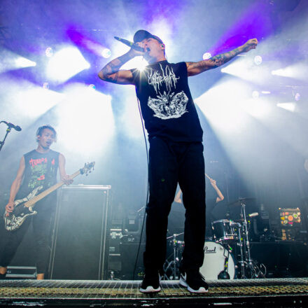 Parkway Drive @ Kasemattenbühne