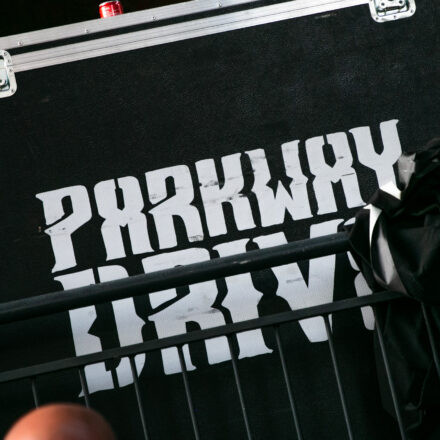 Parkway Drive @ Kasemattenbühne