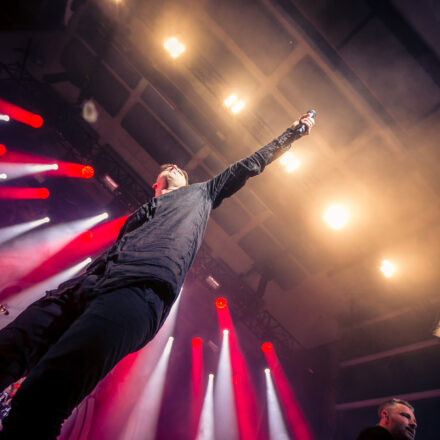 Parkway Drive @ Kasemattenbühne