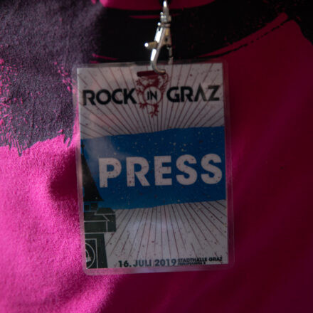 Rock in Graz @ Freiluftarena B