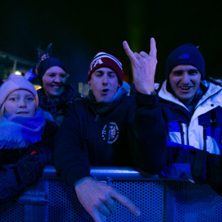 Ski Opening Schladming/Planai 2018 @ Planai Stadion