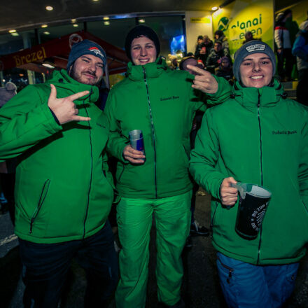 Ski Opening Schladming/Planai 2018 @ Planai Stadion