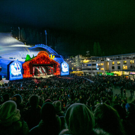 Ski Opening Schladming/Planai 2018 @ Planai Stadion