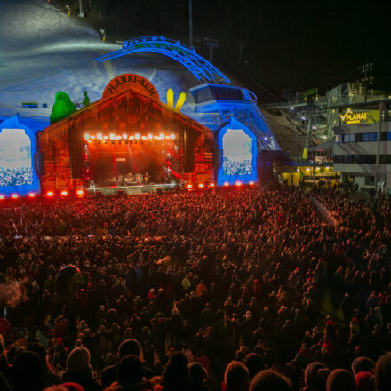 Ski Opening Schladming/Planai 2018 @ Planai Stadion