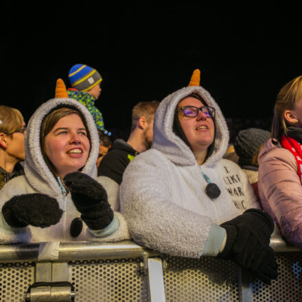 Ski Opening Schladming/Planai 2018 @ Planai Stadion