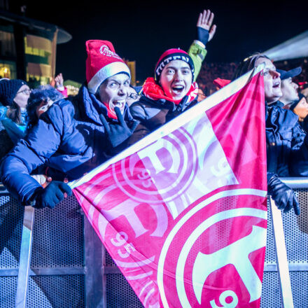 Ski Opening Schladming/Planai 2018 @ Planai Stadion