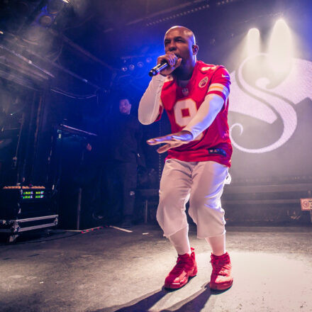 Tech N9ne @ Flex - Live Konzert