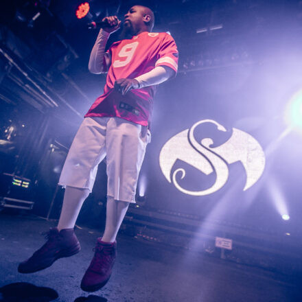 Tech N9ne @ Flex - Live Konzert