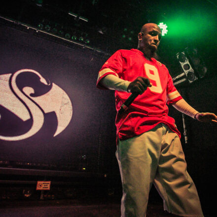 Tech N9ne @ Flex - Live Konzert