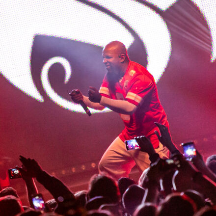 Tech N9ne @ Flex - Live Konzert