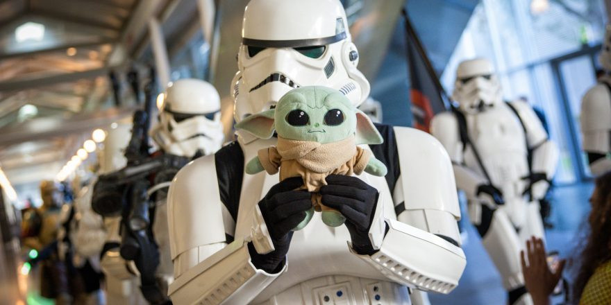 VIENNA COMIC CON 2024