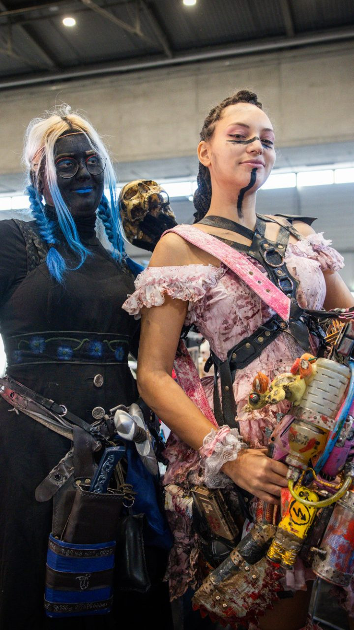 VIENNA COMIC CON 2024