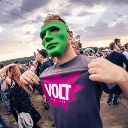 Volt Festival 2018 @ Sopron